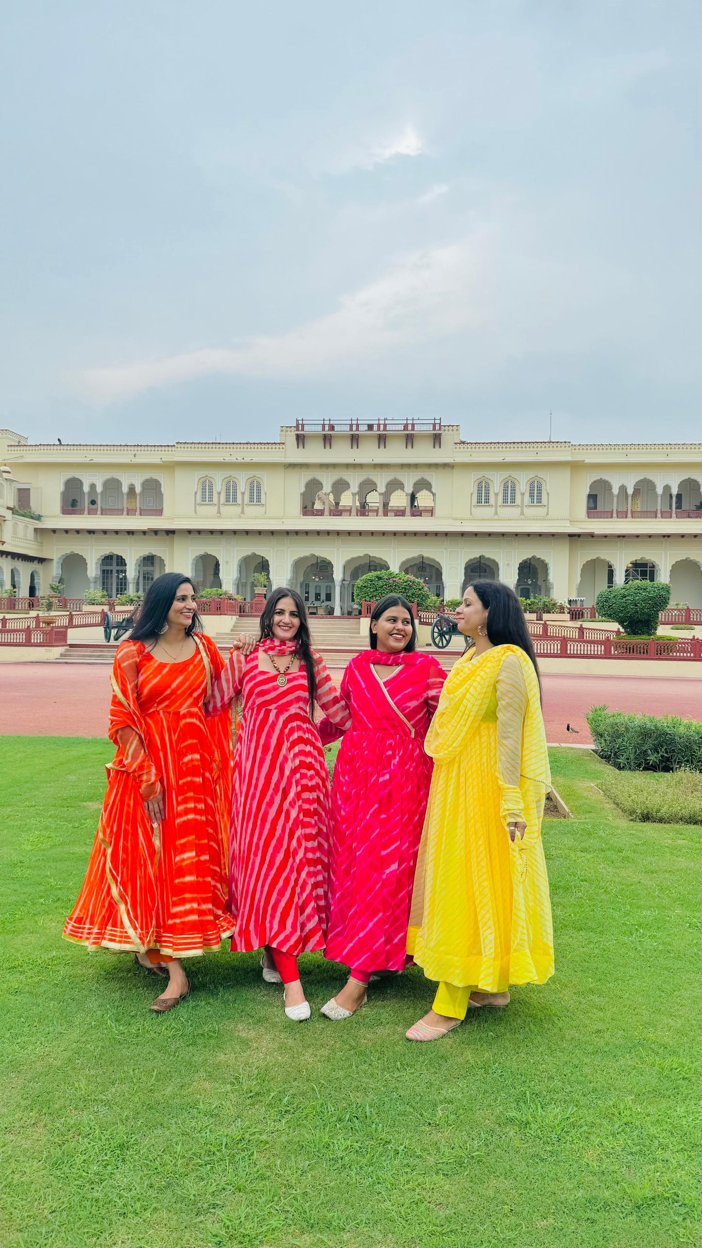 NATURAL WAVE LEHERIYA ANARKALI
